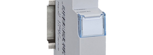 Лампа индикации CX³ - 1xLED - синий