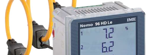 Мультиметр щитовой с катушками - Nemo 96 HDLe