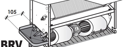 FC32-VM1 - мощ. охлаждения 2.53, мощ. отопления 5.98 - BPS Clima