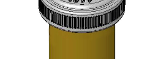 Автоматический воздухоотводчик - PN10 3/4'' - Tecofi