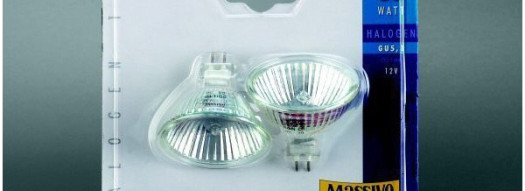 Лампа галогенная - Massive - 2 штуки - GU5.3 35W