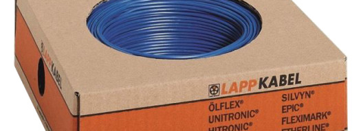 Провод H07V-K 1x6 - LAPP - blue