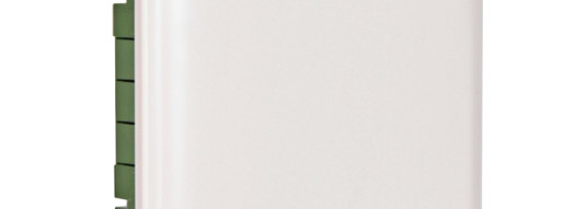 Распределительный щиток - Practibox S 36 модуля - белая дверь