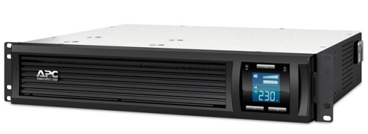 UPS - APC Smart-UPS C 1500 ВА с ЖК-экраном, 900 Вт
