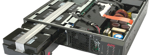 UPS - APC Smart-UPS RT (On-Line) 1000 ВА, 700 Вт