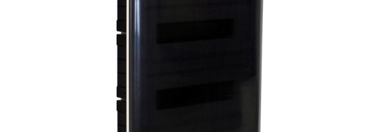 Распределительный щиток - Practibox S 72 модуля - прозрачная дверь