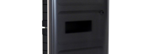 Распределительный щиток - Practibox S 36 модулей - прозрачная дверь