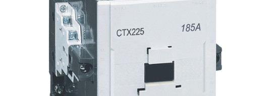 Контактор - CTX³ 225, 3P 185A, 100-240 В, 2Н.О+2Н.З