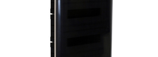 Распределительный щиток - Practibox S 48 модулей - прозрачная дверь