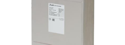 Теплообменник - XB 12L 1-30 G 1¼ 80 kW