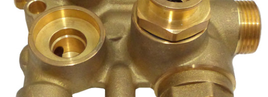 Гидравлический блок для Tesis 24 - Baltur