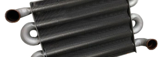 Теплообменник для Tesis 28 - Baltur