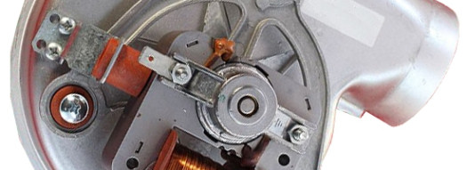 Вентилятор для Tesis 24/28 - Baltur