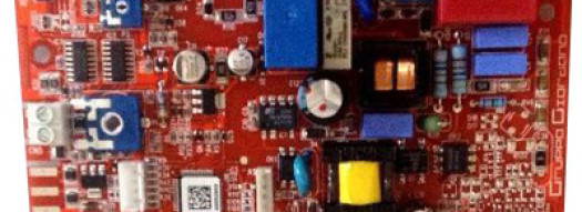 Электронная плата управления с дисплеем для Start 24/28/35 KIS - Riello