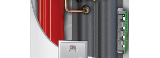 Электрический котел - Airelec GIALIX AUER 12MT, 400V