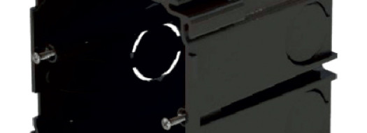 Коробка для скрытого монтажа - глубина 50 мм - JSL Electro