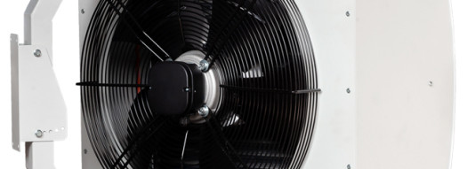 Тепловентилятор TV-242.450 - 38 кВт - Techno