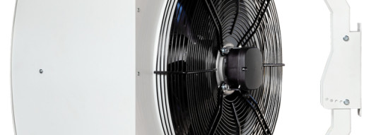 Тепловентилятор TV-242.450 - 38 кВт - Techno