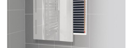 Пленочный нагревательный мат для зеркалa - Fenix Ecofilm MHF 50