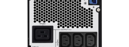 UPS - APC Easy UPS On-Line SRV 3000 ВА, 2700 Вт