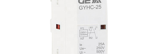 Контактор 25A 2P - 2NO - GEYA
