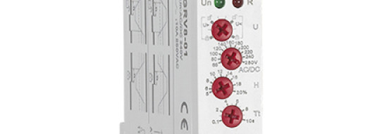 Реле контроля напряжения 10А - GEYA
