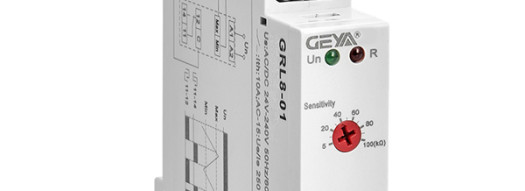 Реле контроля уровня жидкости 10A - GEYA