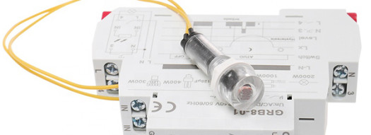 Сумеречный переключатель с датчиком 16A - GEYA