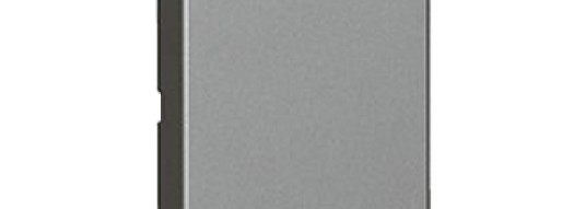 Заглушка - 1 модуль - Arteor - Magnesium