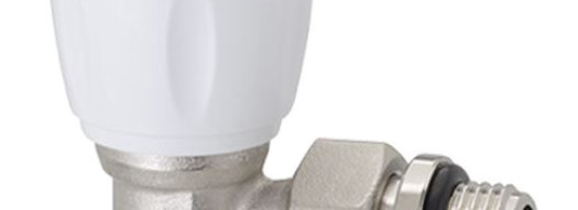 Угловой вентиль Full с ручным управлением G 1/2” M с наружной резьбой - Emmeti