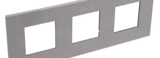 Рамка 3x2 модуля - Arteor - Magnesium