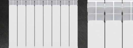 Радиатор алюминиевый - Sira Primavera 500 - 103 Вт