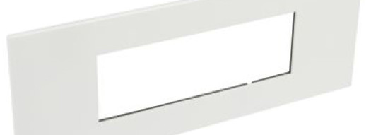 Рамка 3 модуля - Arteor - White