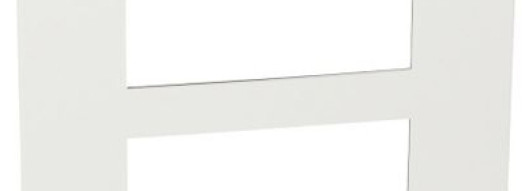 Рамка 2x6 модулей - Arteor - White