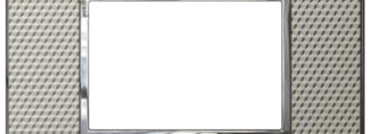 Рамка 3 модуля - Arteor - Signature Cube