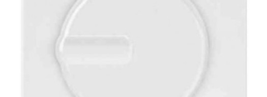 Регулятор скорости вентилятора - 2 модуля - Arteor - White