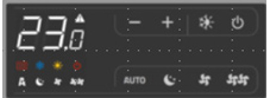 Сенсорный жидкокристаллический электронный пульт Top - Riello