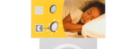 Ночник со светорегулятором - Legrand - белый