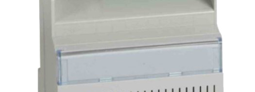 Модуль управления на 3 палаты - Mosaic Eliocad