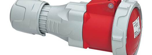 Мобильная розетка 3K+З 63А 380В IP67 - P17 Tempra Pro