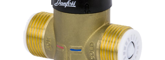 Термостатический смесительный клапан - TVM-W DN20