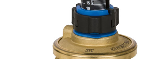 Автоматический балансировочный клапан - ASV-PV DN 40, 10 m³/h