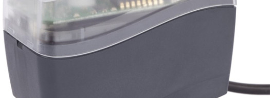 Электропривод - AMV 120 NL, 24V, 12 s/mm, 10m