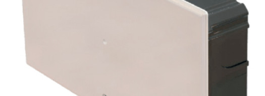 Двойная распределительная коробка с крышкой - JSL Electro