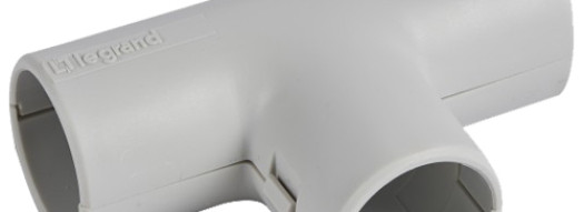 Тройник для труб D20 - Legrand