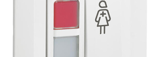 Дверной блок - Mosaic Elicad - с красным и белым светодиодами и Н.З.