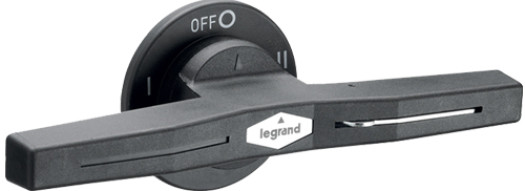 Выносная поворотная рукоятка - для DCX-M на 630 и 800А - Legrand