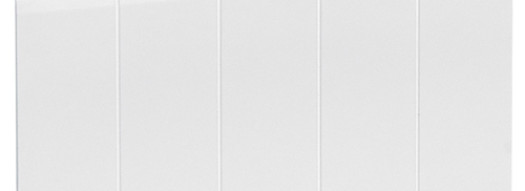 Заглушка 5 модулей - Legrand - белый