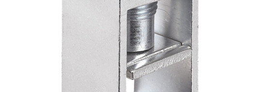 Набор из 4 клемм для подключения кабеля - DPX³ 630/DRX 630