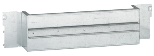 Монтажная плата с рейкой DIN - XL³ 800/4000 - 24 модуля